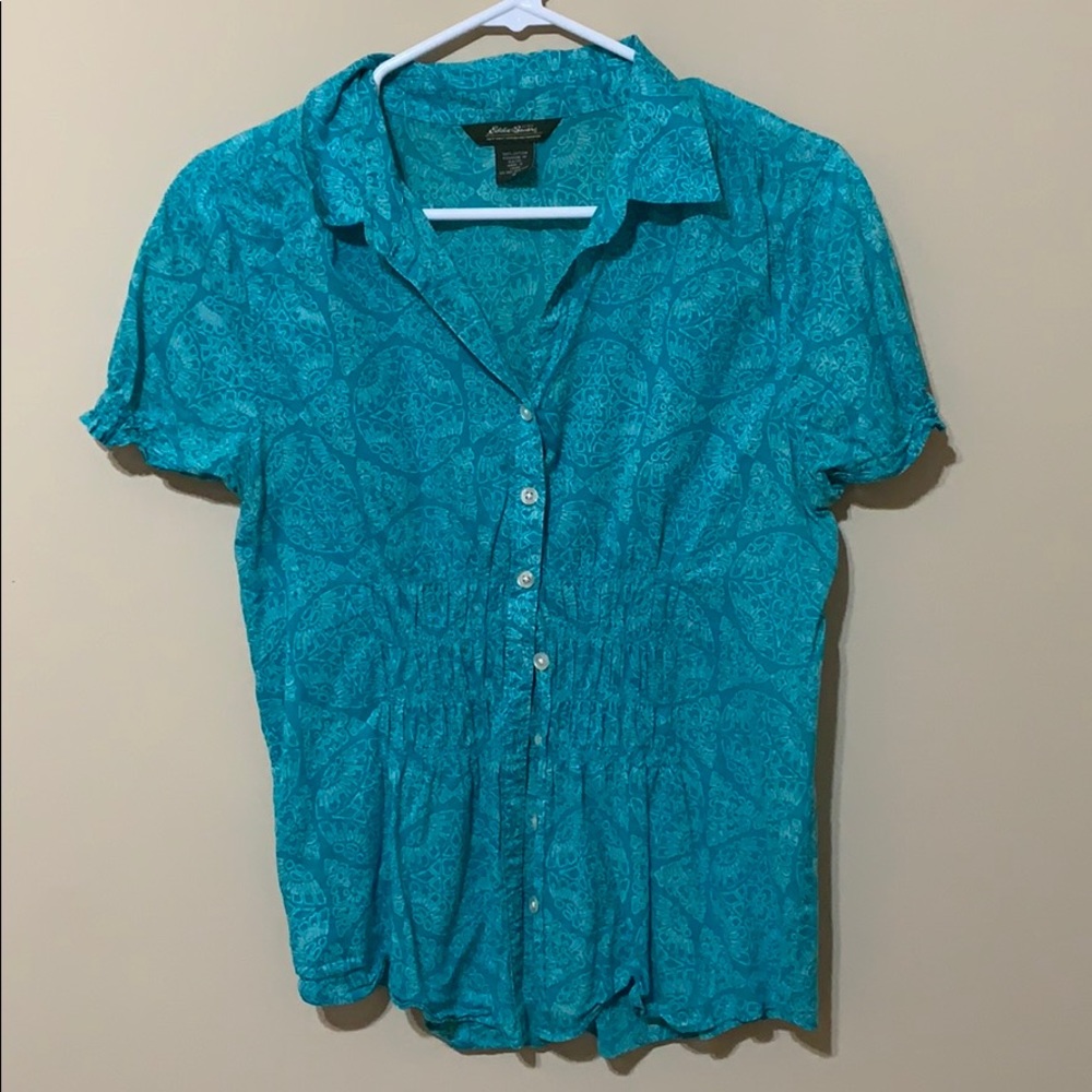 Eddie Bauer top